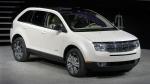 Lincoln MKX 2006 года